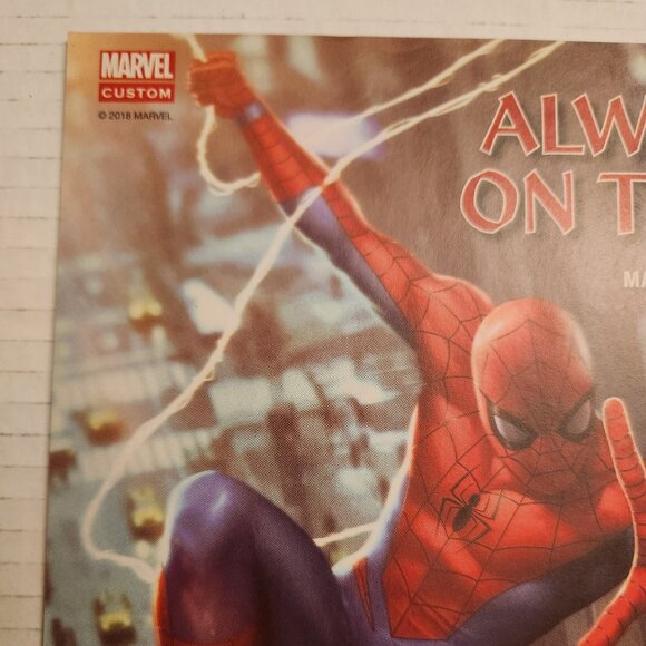 Spider-Force #1A (2018) Marvel Comics, 1st Spider Kid and Astro Spider, NM - Picture 9 of 14